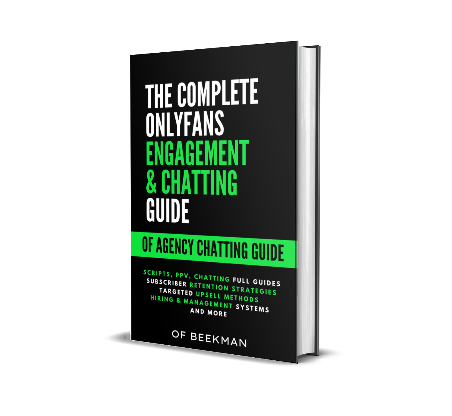 The Complete OnlyFans Engagement & Chatting Guide For Agencies